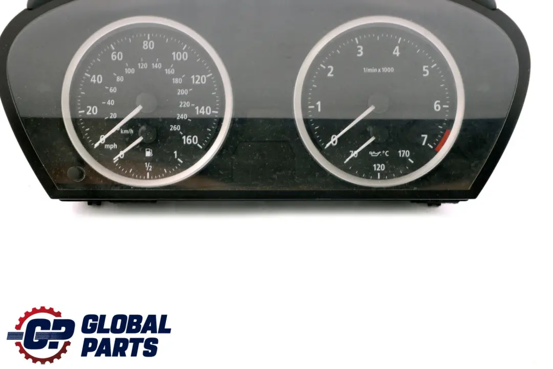 BMW 6 Series E63 E64 Instrument Cluster Speedo Clocks Automatic 6942955