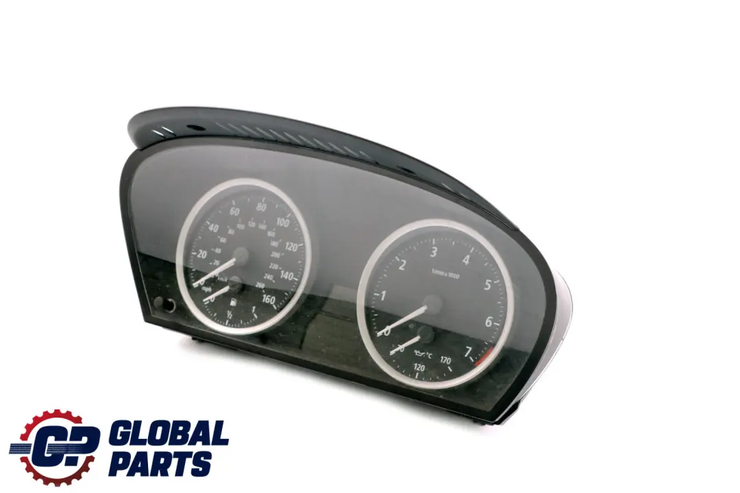 BMW 6 Series E63 E64 Instrument Cluster Speedo Clocks Automatic 6942955