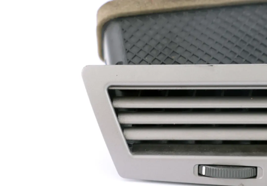 BMW 7 Series E65 E66 E67 Cover Fresh Air Grille Left N/S Titan 6942021