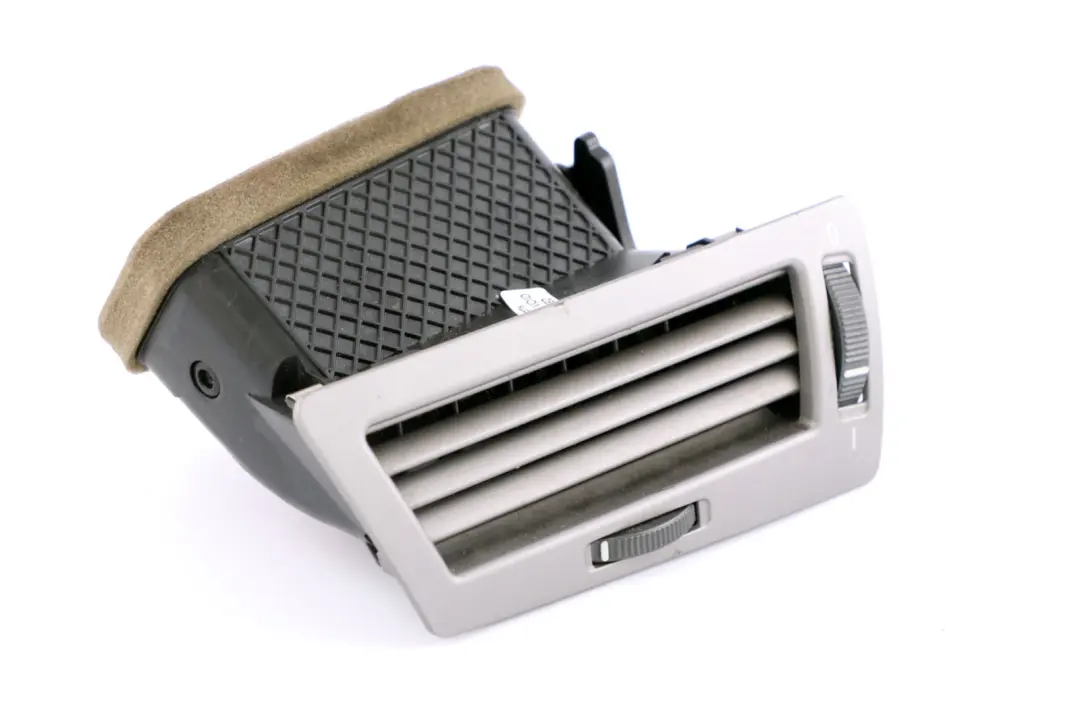BMW 7 Series E65 E66 E67 Cover Fresh Air Grille Left N/S Titan 6942021