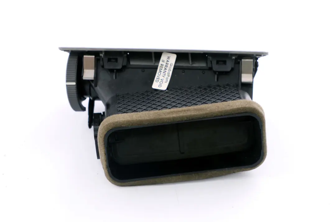 BMW 7 Series E65 E66 E67 Cover Fresh Air Grille Left N/S Titan 6942021