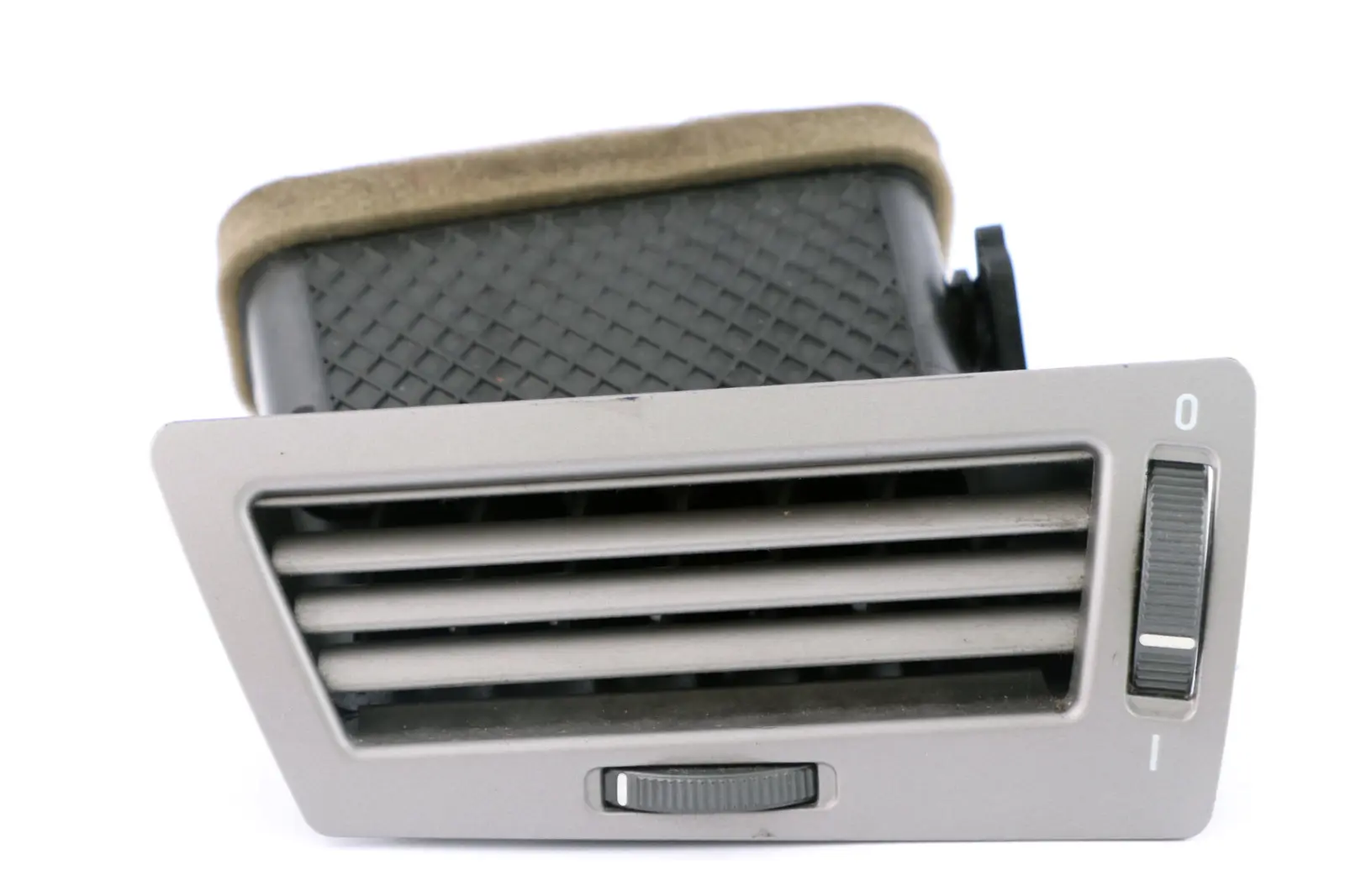 BMW 7 Series E65 E66 E67 Cover Fresh Air Grille Left N/S Titan 6942021