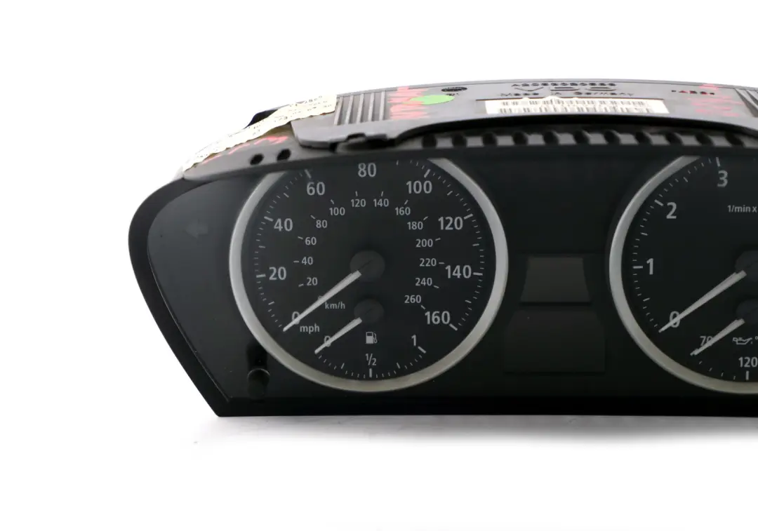 BMW 6 Series E63 E64 Instrument Cluster Speedo Clocks Automatic Petrol 6944137