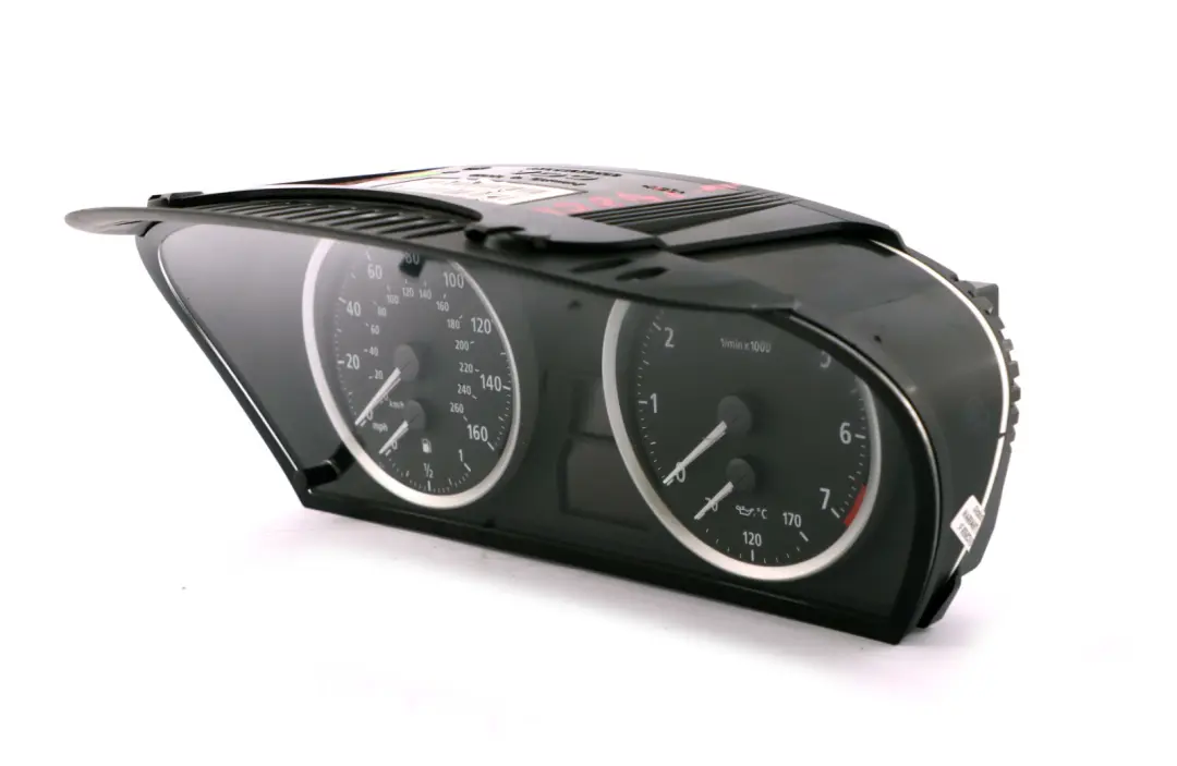 BMW 6 Series E63 E64 Instrument Cluster Speedo Clocks Automatic Petrol 6944137