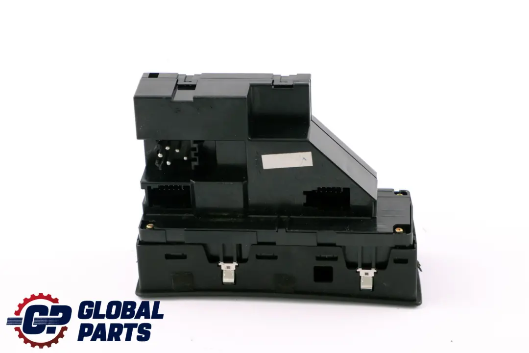 BMW X5 Series E53 Front Passenger Side Switch Window Left N/S Black 6944556