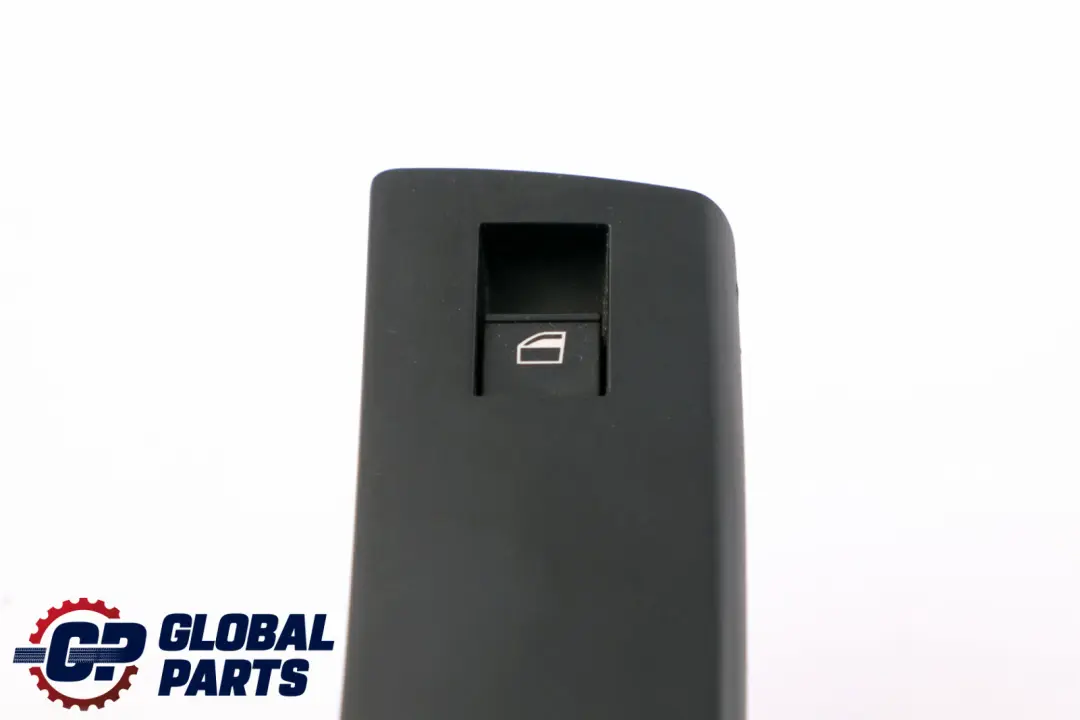 BMW X5 Series E53 Front Passenger Side Switch Window Left N/S Black 6944556