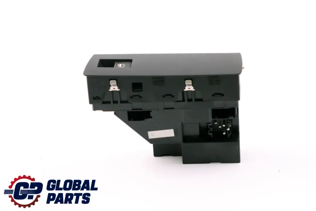 BMW X5 Series E53 Front Passenger Side Switch Window Left N/S Black 6944556