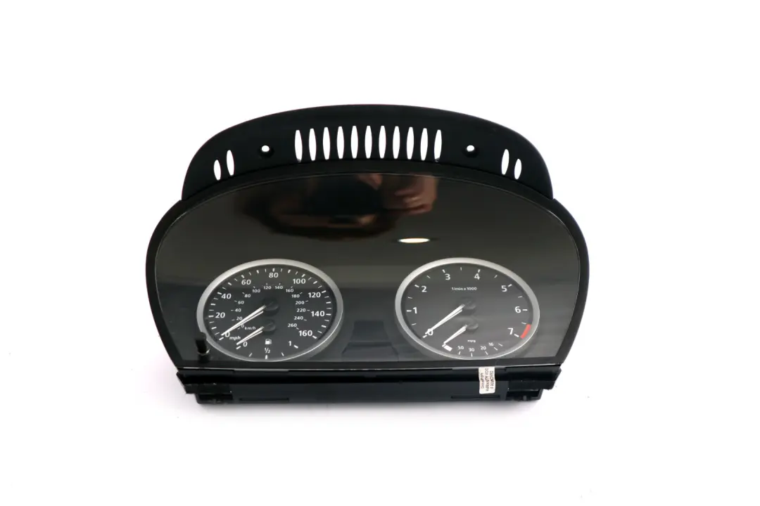 BMW 5 Series E60 E61 Instrument Cluster Speedo Clocks Petrol Automatic 6945626