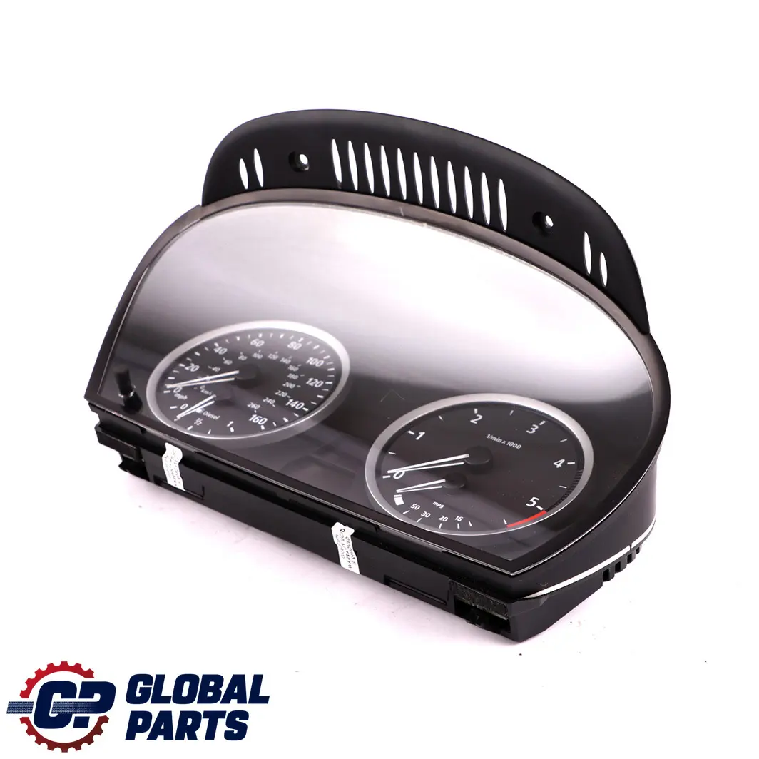 BMW 5 Series E60 E61 Instrument Cluster Speedo Clocks Manual Diesel 6945634