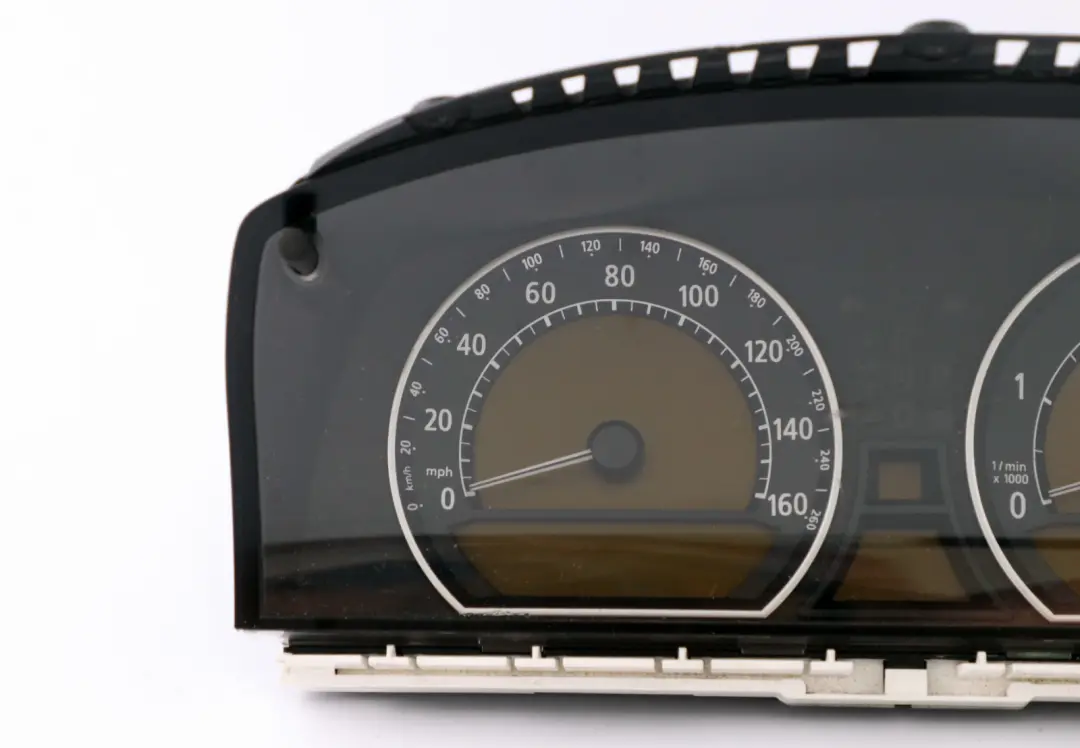 BMW 7 Series E65 E66 Instrument Cluster Speedometer Automatic Diesel 6946845