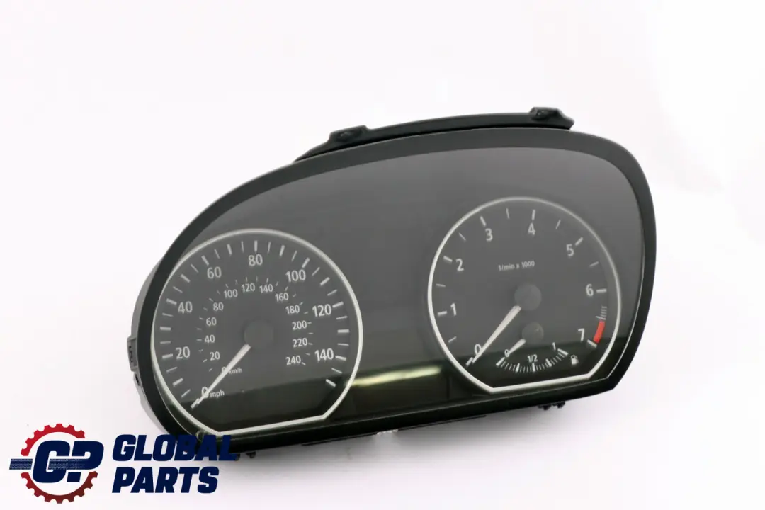 BMW 1 Series E81 E82 E87 Instrument Cluster Speedo Clocks Petrol Manual 6947136