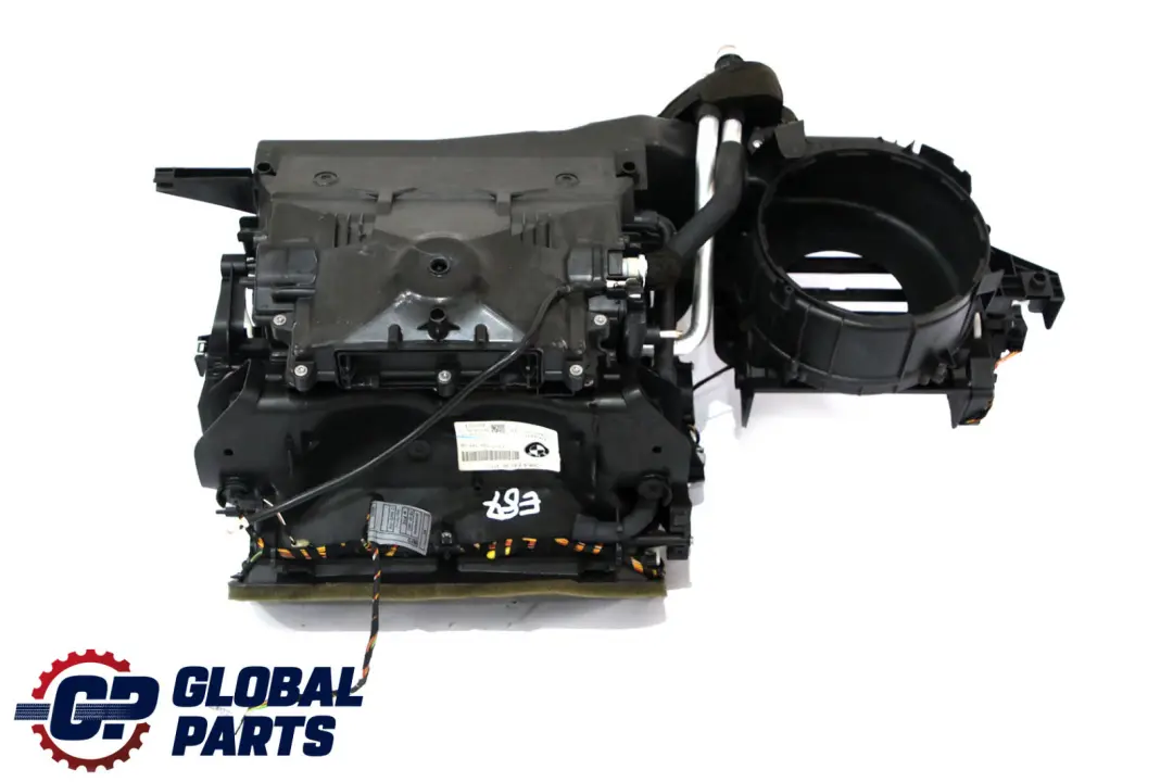 BMW 1 Series e81 e87 Heater Matrix  Automatic A/C Radiator Unit Complete 6947266
