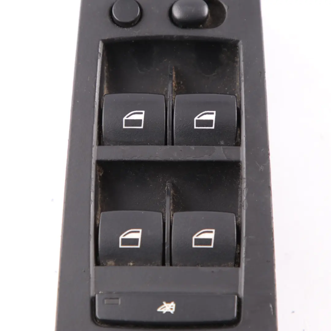 BMW E90 E91 Driver Side O/S Window Lifter Mirror Switch Power Fold Trim 6948647