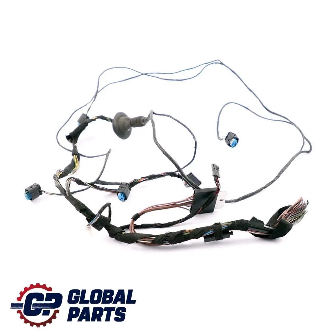 BMW 3 Series E46 Convertible Wiring Cable Loom Set Rear Right O/S PDC 6950746