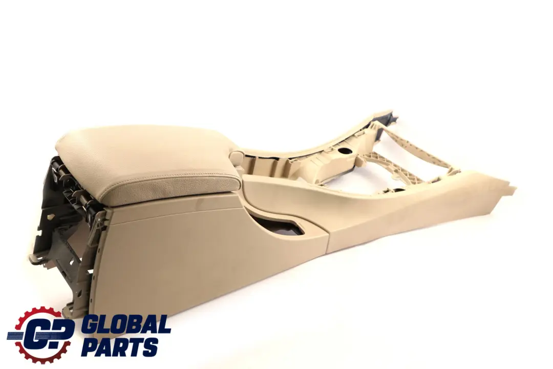 BMW 3 Series E92 E93 Creambeige Cream Beige Centre Console Armrest