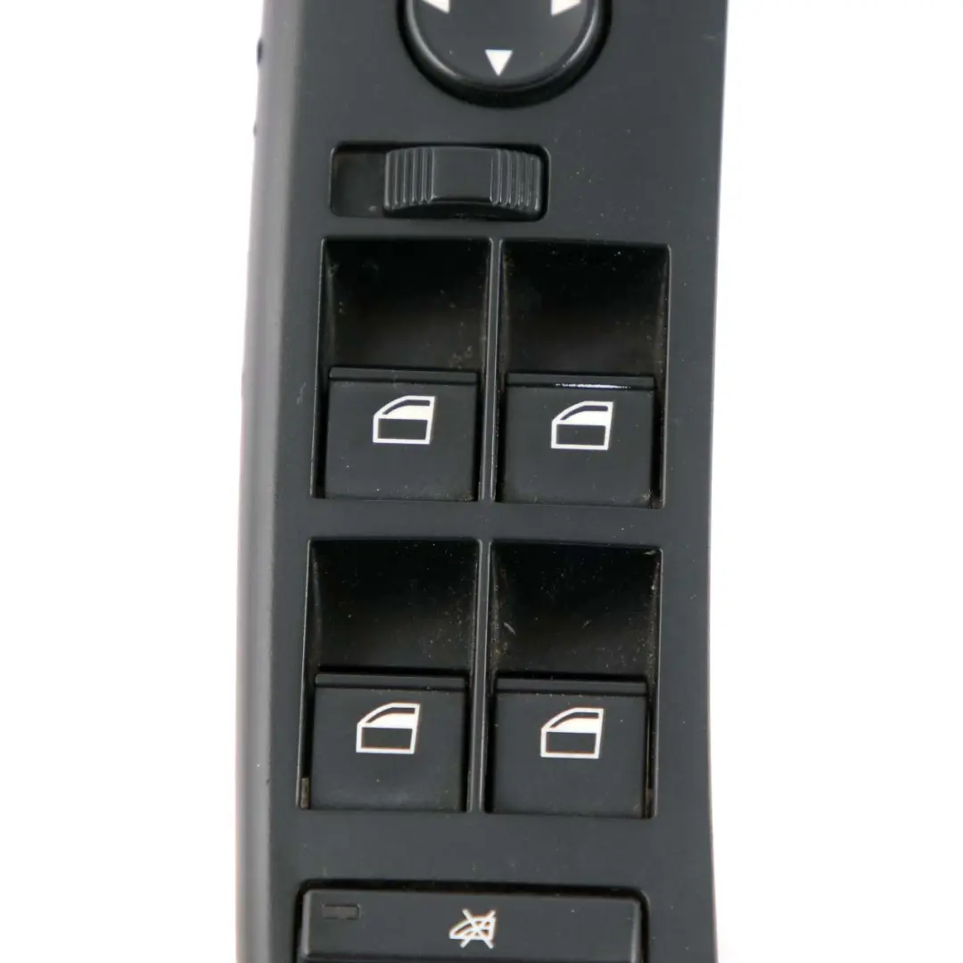 BMW X5 E53 Window Lifter Switch Driver Door Right Control Unit O/S 6952798