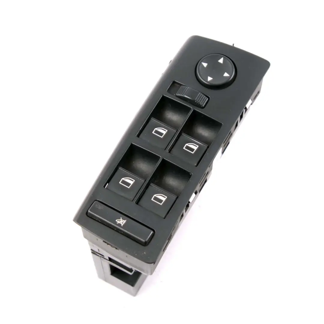 BMW X5 E53 Window Lifter Switch Driver Door Right Control Unit O/S 6952798
