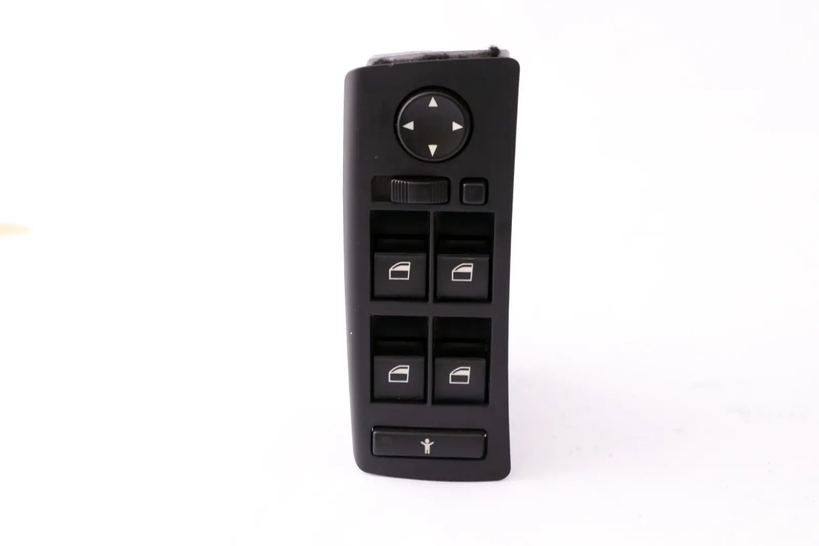 BMW X5 Series E53 Power Fold Right O/S Window Lifter Switch Unit Black