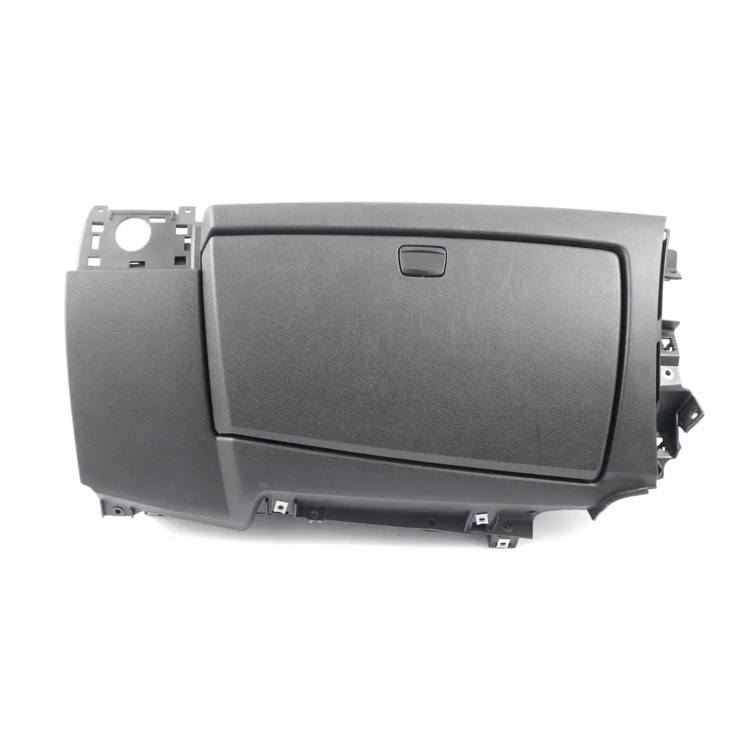 BMW E87 Glove Box Black Storage Compartment 7136185 6954344