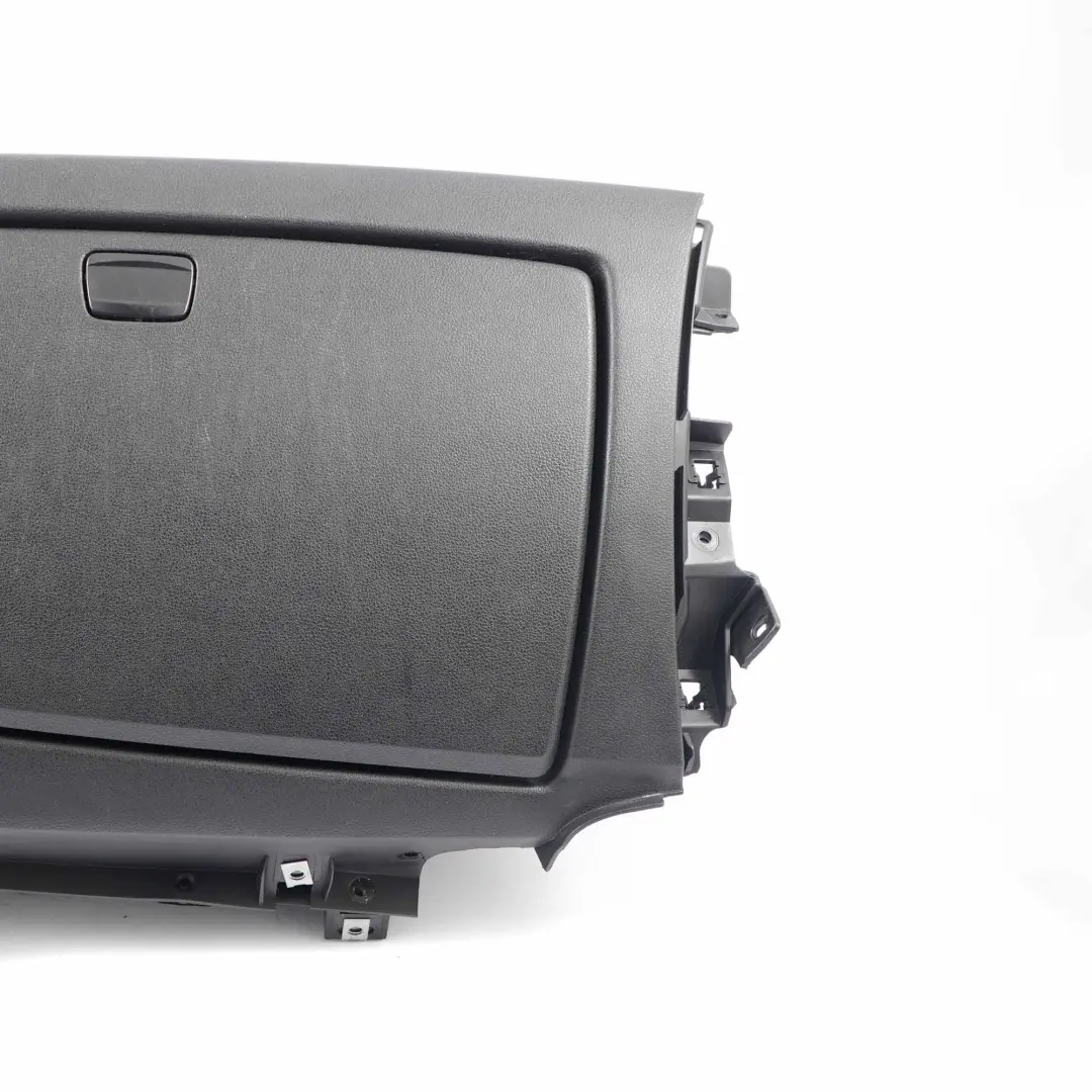 BMW E87 Glove Box Black Storage Compartment 7136185 6954344