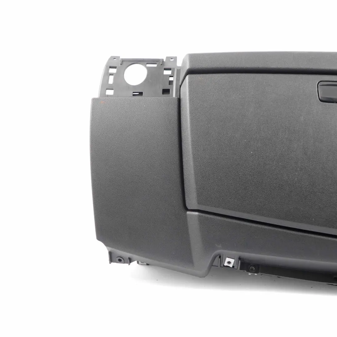 BMW E87 Glove Box Black Storage Compartment 7136185 6954344