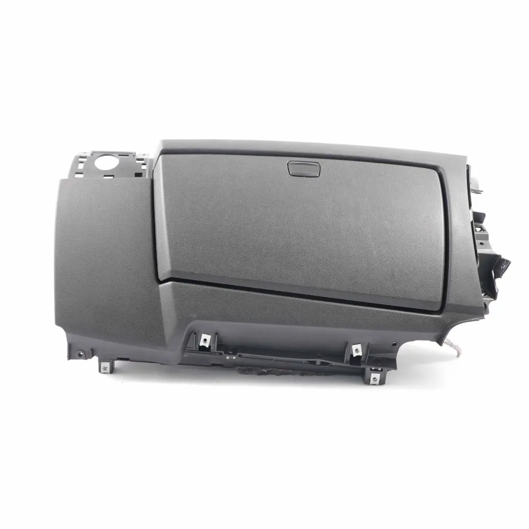 BMW E87 Glove Box Black Storage Compartment 7136185 6954344