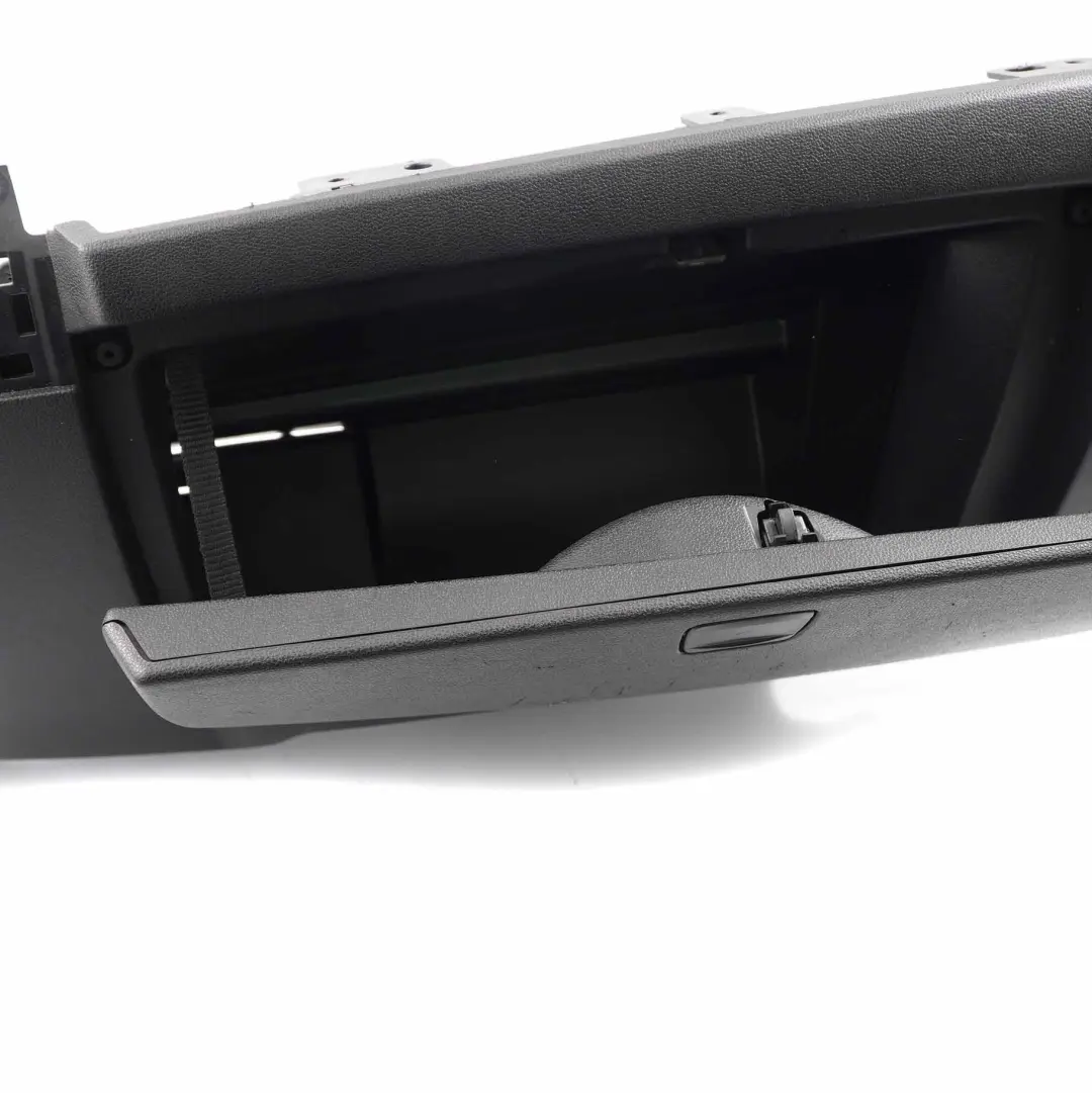 BMW E87 Glove Box Black Storage Compartment 7136185 6954344