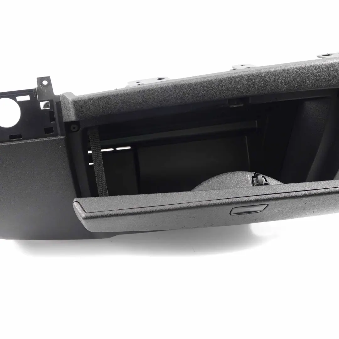 BMW E87 Glove Box Black Storage Compartment 7136185 6954344