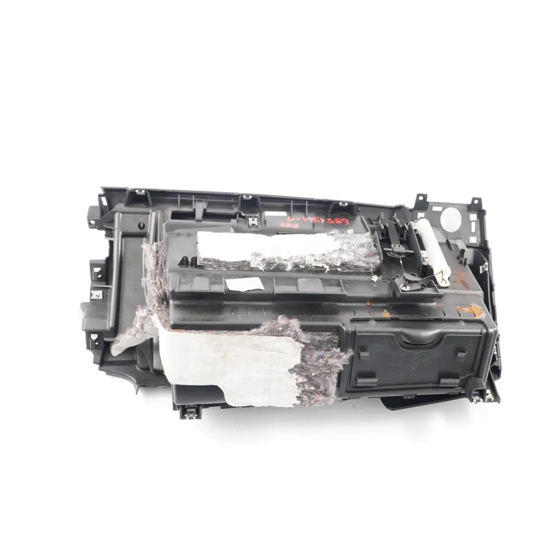 BMW E87 Glove Box Black Storage Compartment 7136185 6954344