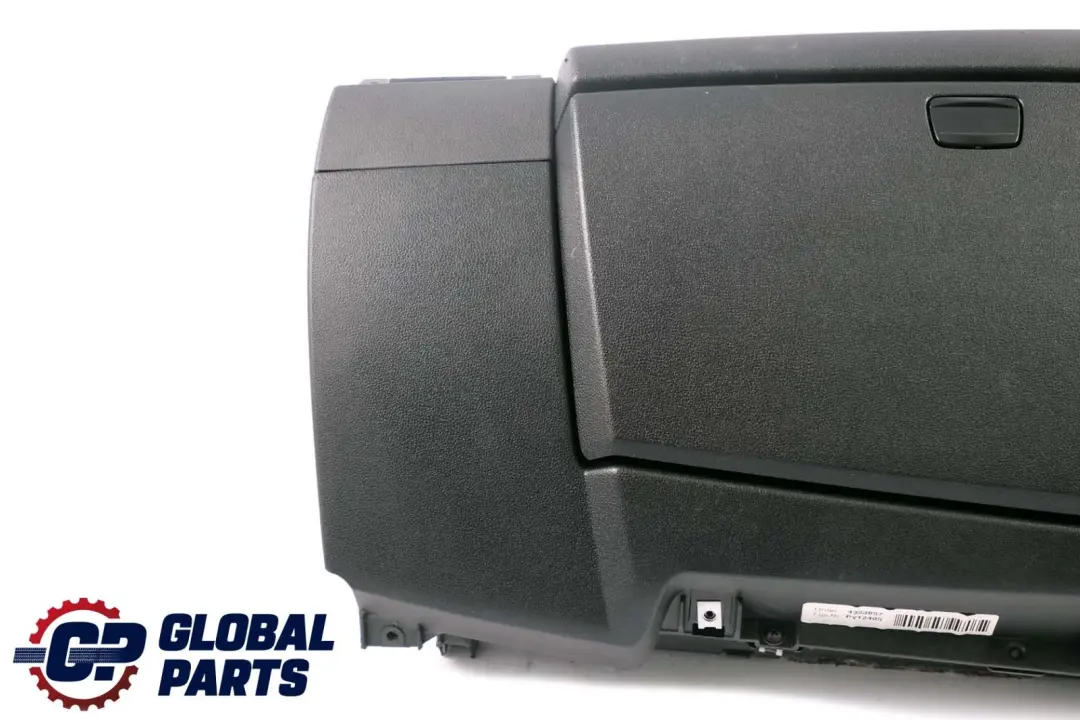 Glove Box BMW E87 Trim Panel Black Storage Compartment 7136185 6954344