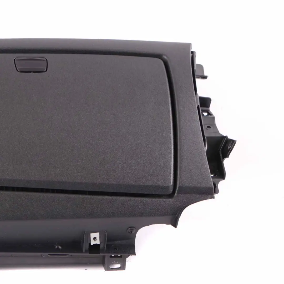 Glove Box BMW E87 Trim Panel Black Storage Compartment 7136185 6954344