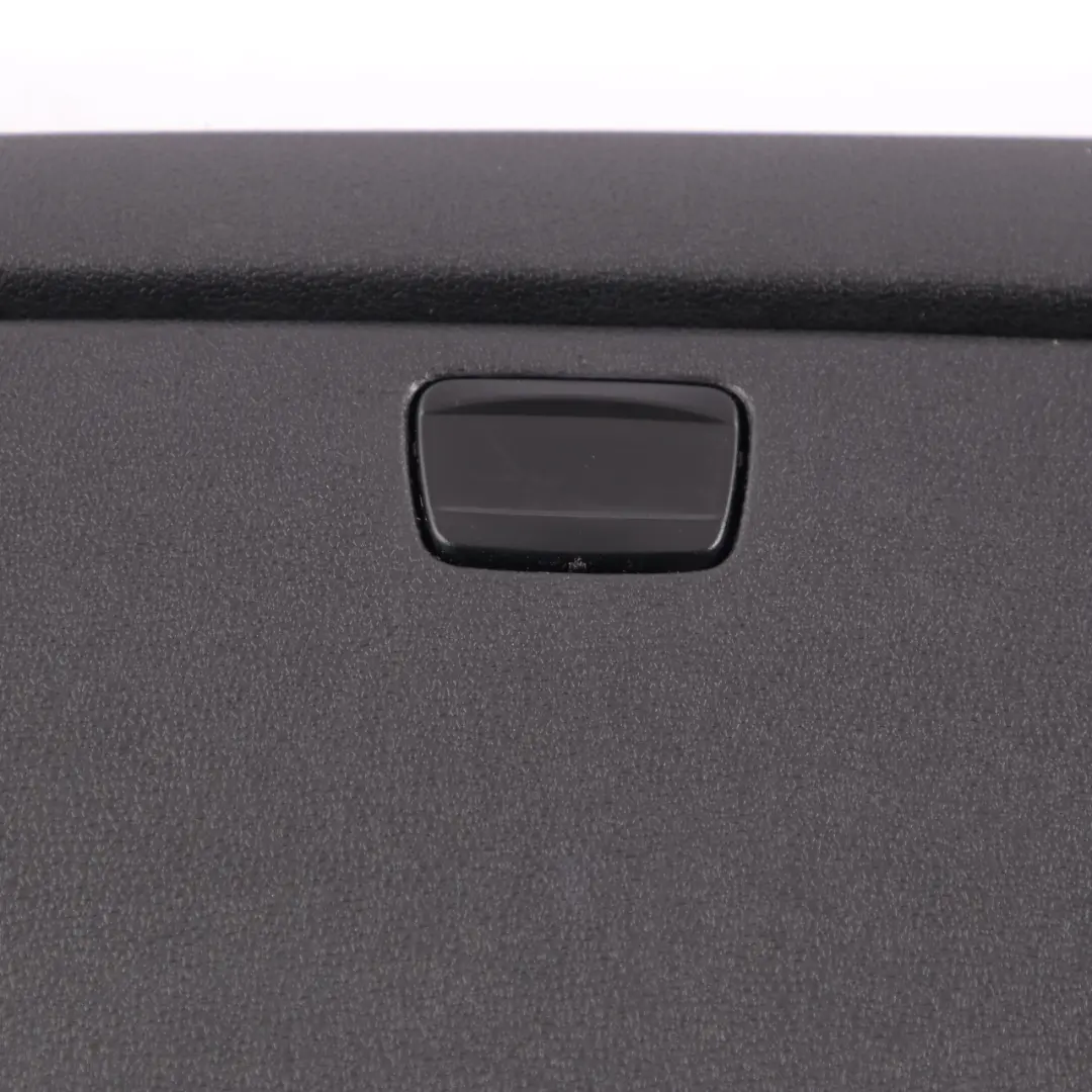 Glove Box BMW E87 Trim Panel Black Storage Compartment 7136185 6954344