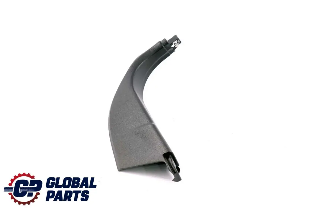 BMW X5 X6 Series E70 E71 Cover Bottom Trim Left N/S Black 7148519