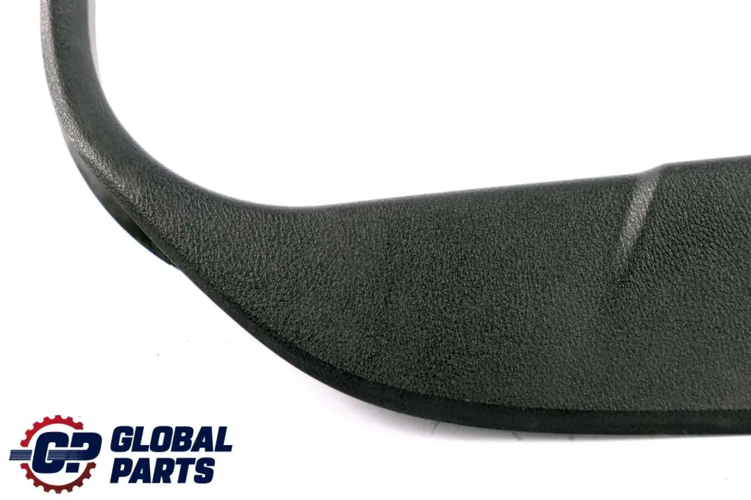 BMW X5 X6 Series E70 E71 Cover Bottom Trim Left N/S Black 7148519