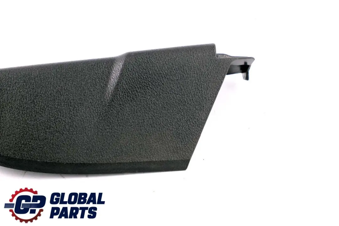 BMW X5 X6 Series E70 E71 Cover Bottom Trim Left N/S Black 7148519