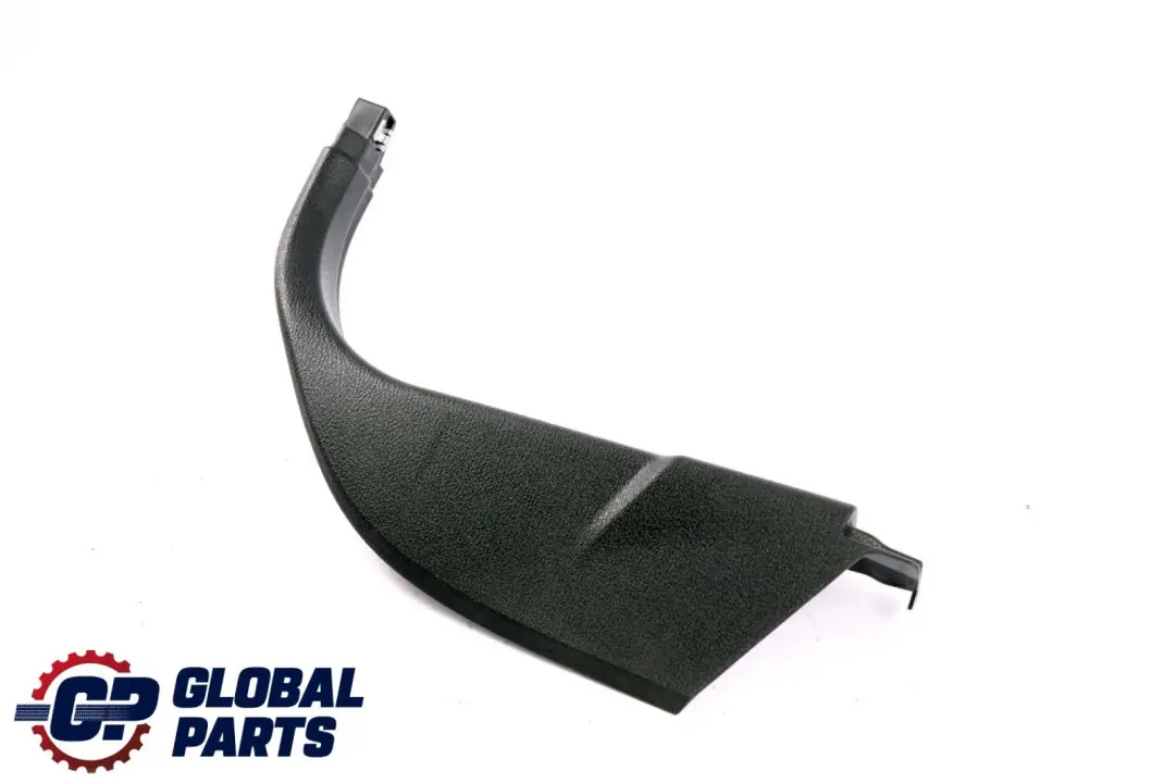 BMW X5 X6 Series E70 E71 Cover Bottom Trim Left N/S Black 7148519