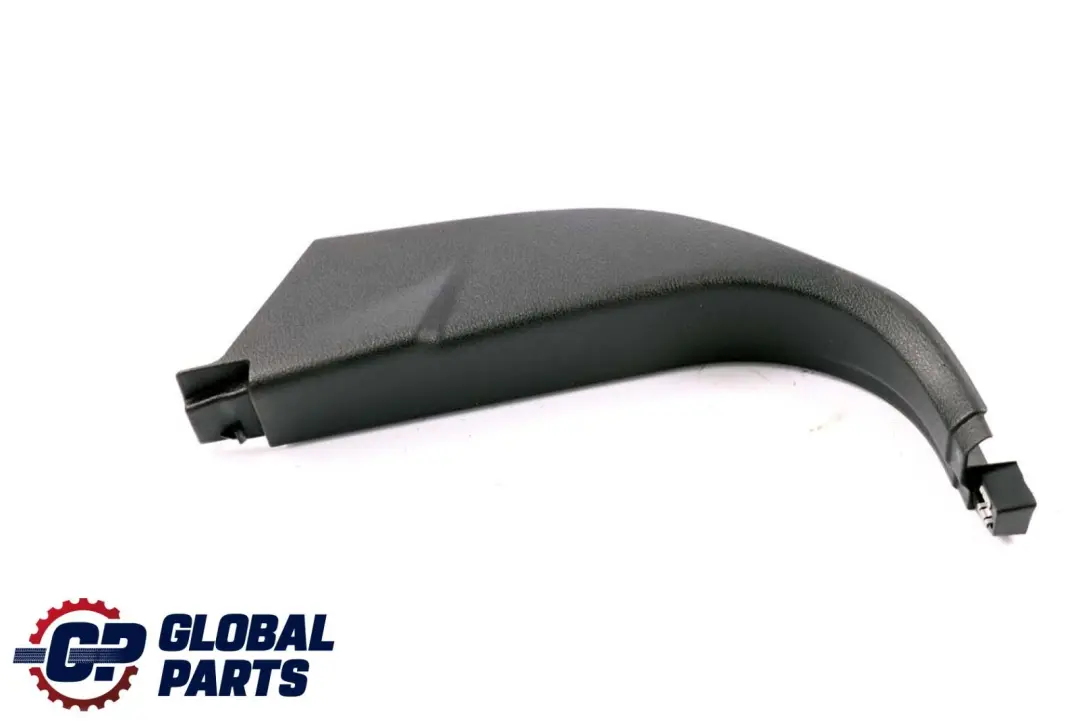 BMW X5 X6 Series E70 E71 Cover Bottom Trim Left N/S Black 7148519