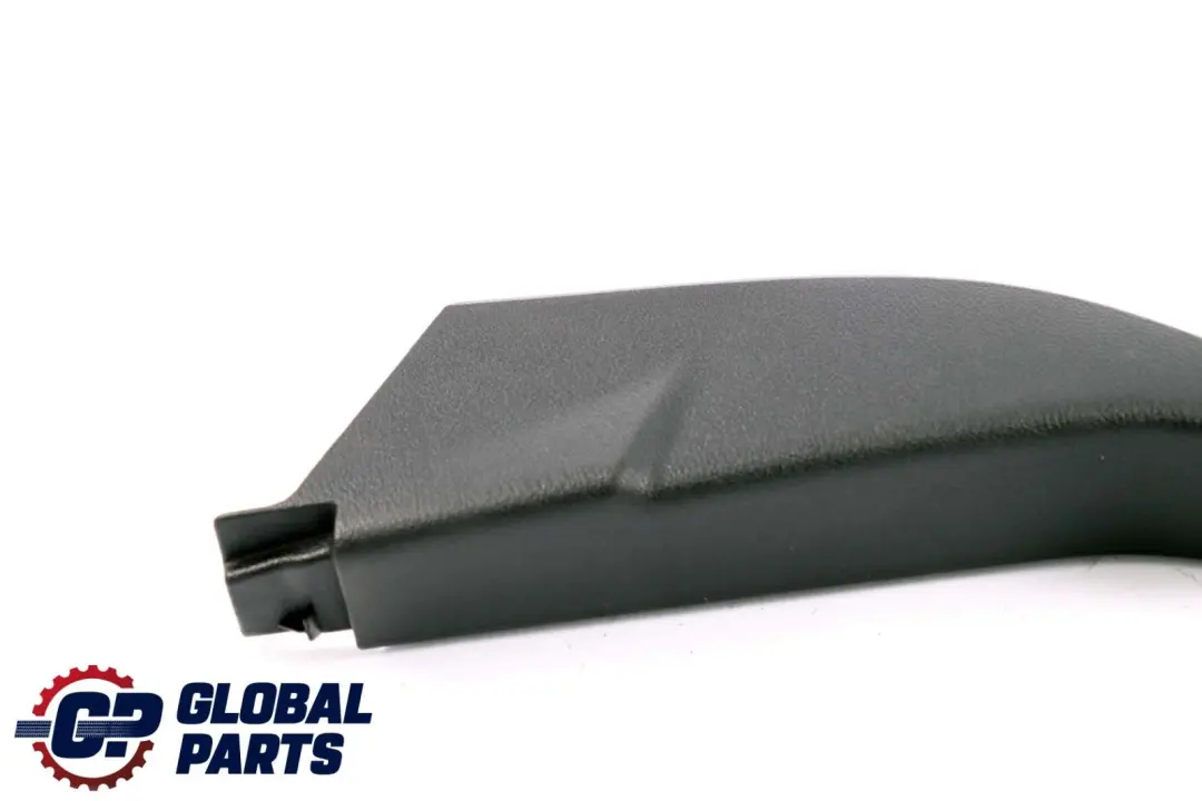 BMW X5 X6 Series E70 E71 Cover Bottom Trim Left N/S Black 7148519