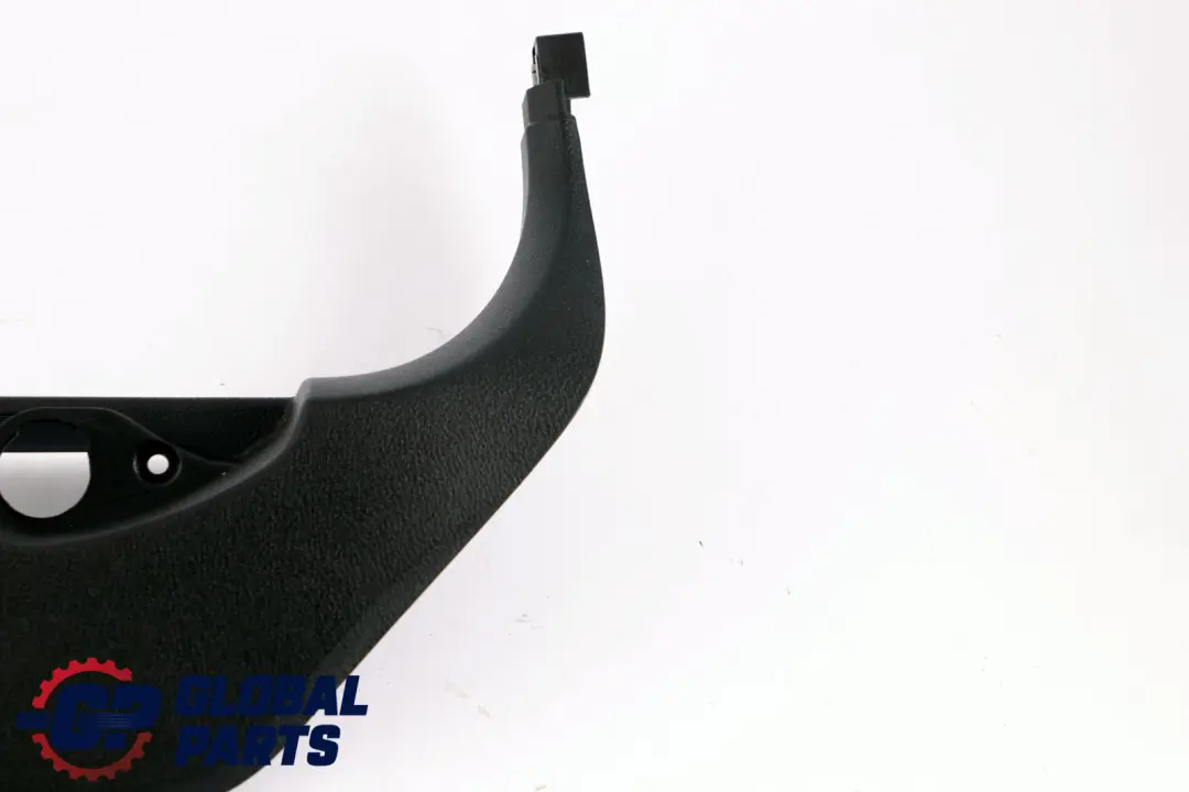 BMW X5 X6 Series E70 E71 Cover Bottom Trim Right O/S Black 7148520