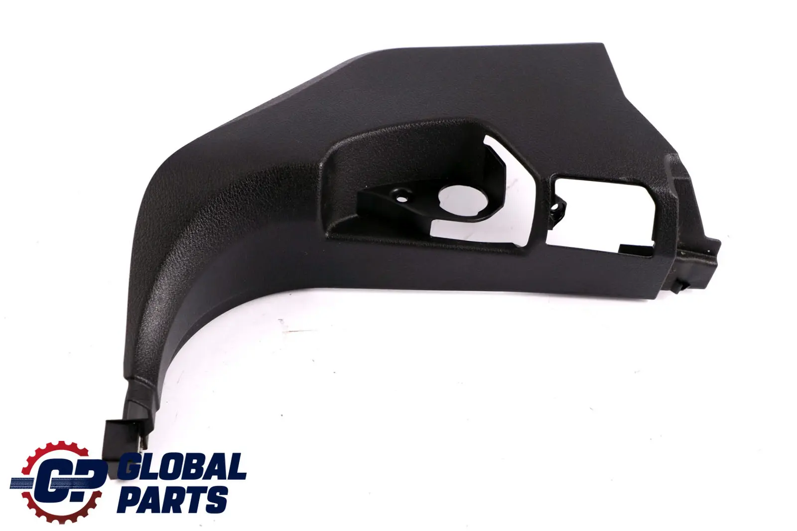 BMW X5 X6 Series E70 E71 Cover Bottom Trim Right O/S Black 7148520