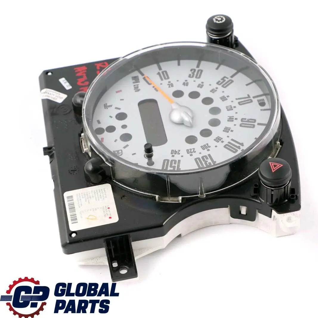 Mini One R50 R52 Speedometer Speedo Clock Instrument Cluster Automatic 6957297