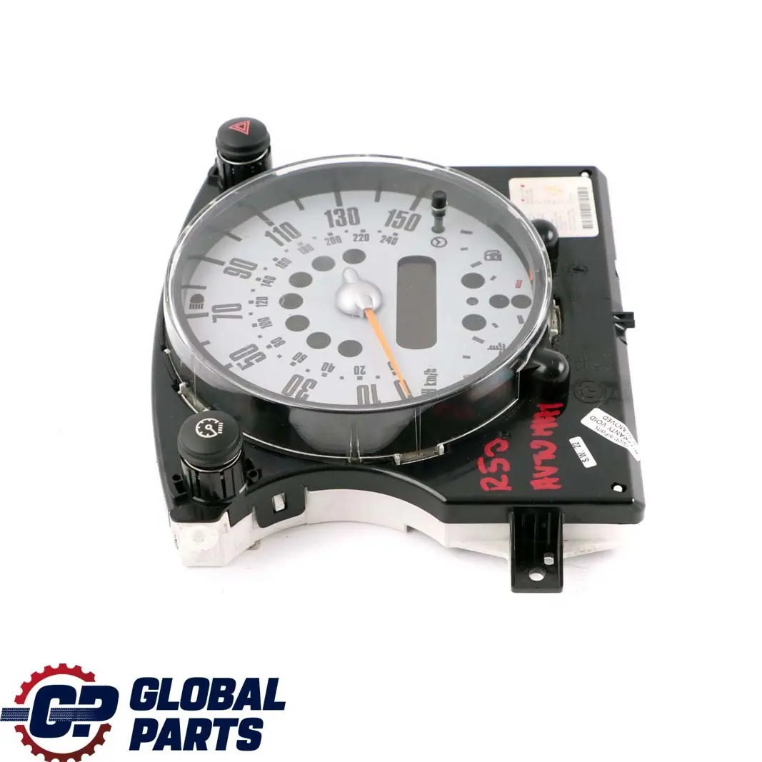 Mini One R50 R52 Speedometer Speedo Clock Instrument Cluster Automatic 6957297