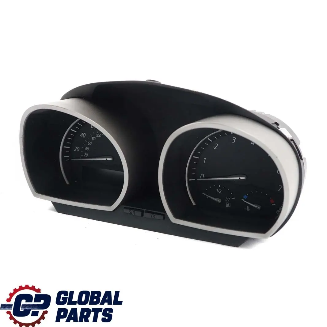 BMW Z4 Series E85 2 Petrol Instrument Cluster Speedo Clocks Manual 6957544