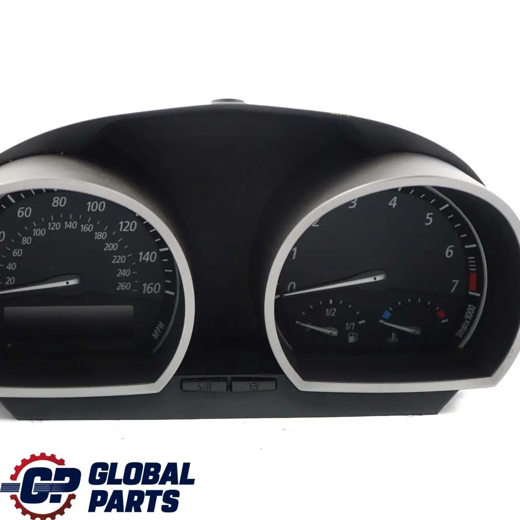 BMW Z4 Series E85 2 Petrol Instrument Cluster Speedo Clocks Manual 6957544