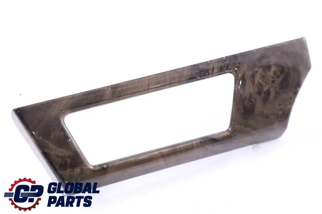 BMW 3 Series E92 E93 Cover Dashboard Panel Right O/S Poplar Woodgrain Grey