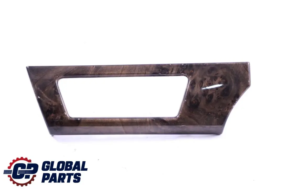 BMW 3 Series E92 E93 Cover Dashboard Panel Right O/S Poplar Woodgrain Grey