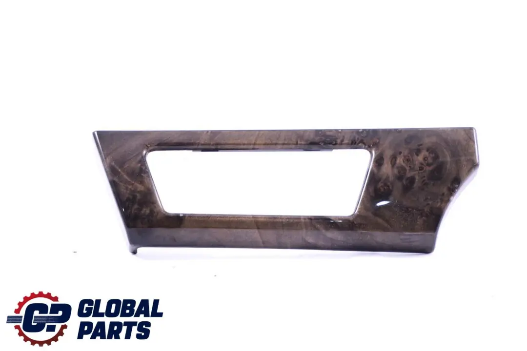 BMW 3 Series E92 E93 Cover Dashboard Panel Right O/S Poplar Woodgrain Grey