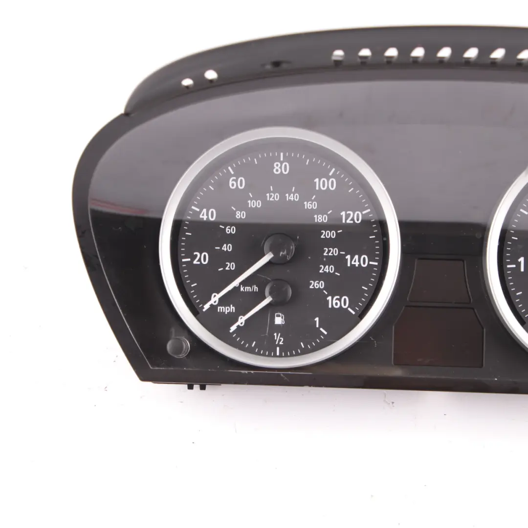 BMW E63 E64 Instrument Cluster Speedo Clocks Manual Petrol 6958614