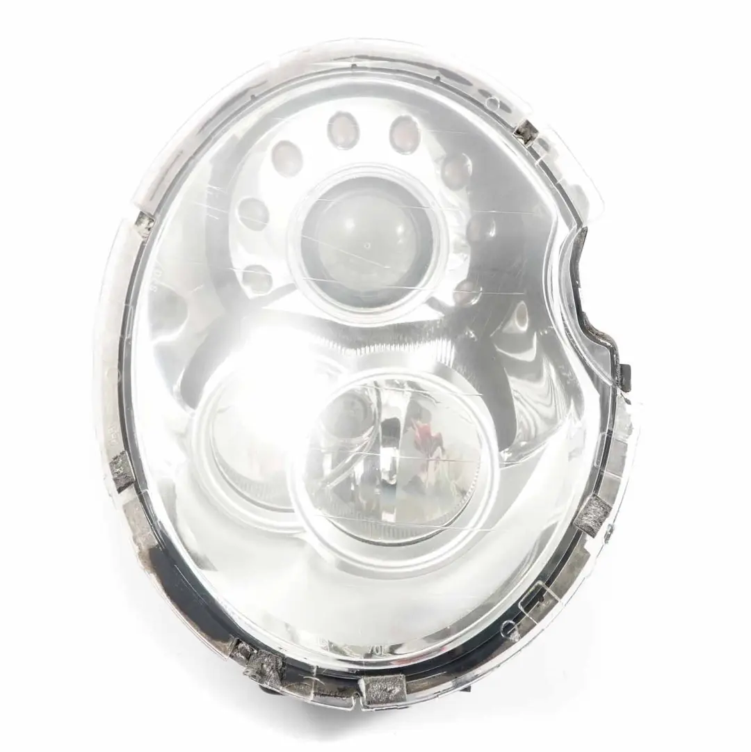 Mini Cooper One R50 R52 R53 Driver Side Xenon Headlight Lamp Front Right O/S