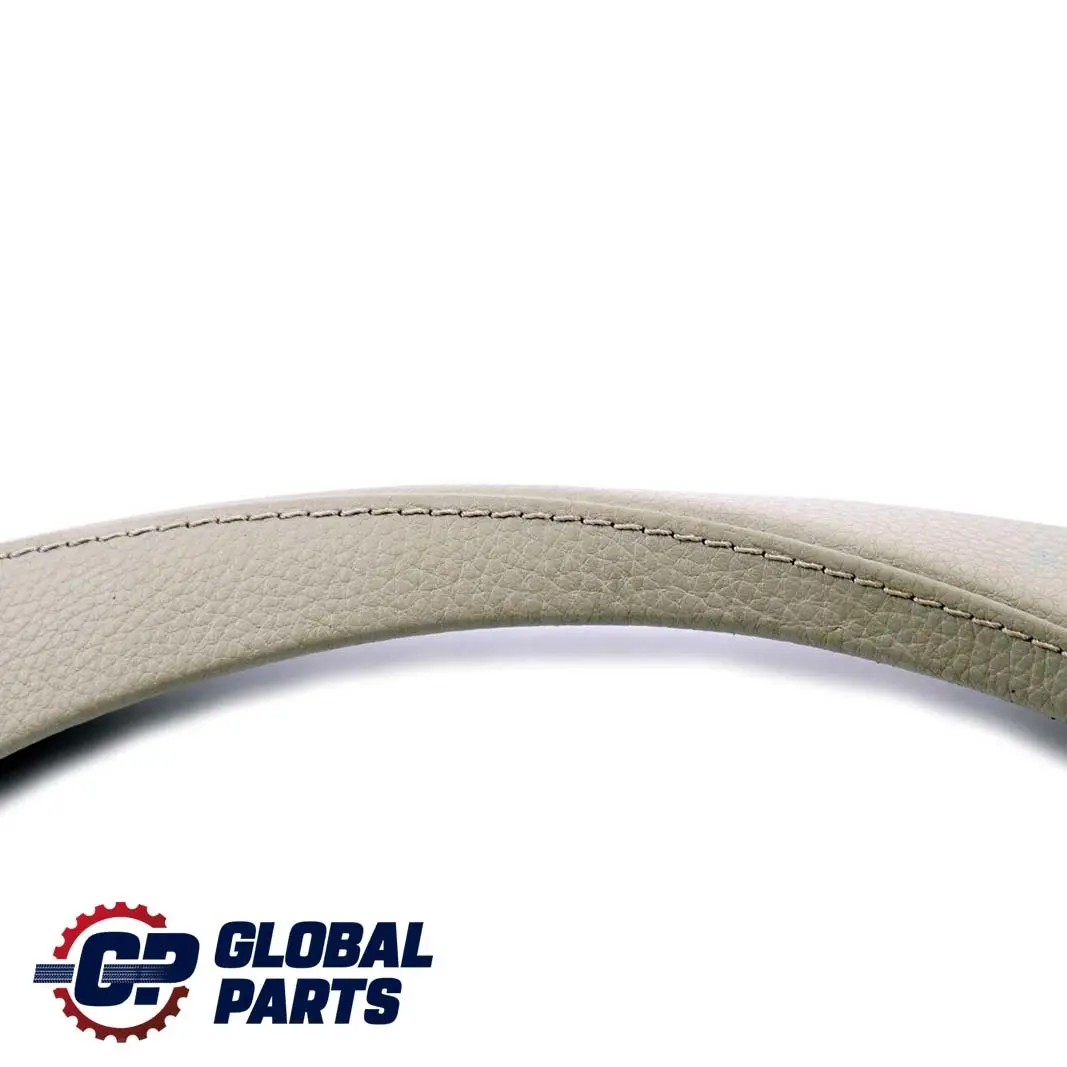 BMW 3 Series E92 E93 Door Cover Handle Leather Left N/S Jade Grey 6963945
